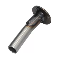 Kipufogó rögzítő karima, KRM, 20MMX22MM