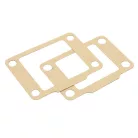 Membránszelep alátét, KRM PRO RIDE, CNC, 5mm, sötétkék, DERBI