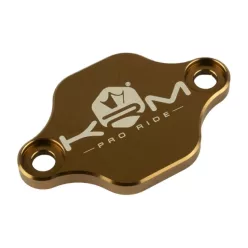   Olajadagoló sapka, barna, KRM PRO RIDE, MINARELLI AM6 / DERBI D50B0 EBS050