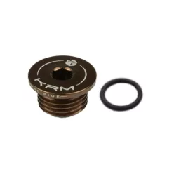 Olajsapka, KRM PRO RIDE, CNC, barna, DERBI D50B0 / EBS050