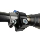 Kipufogó, KRM PRO RIDE, MINARELLI AM6, 100-115CC