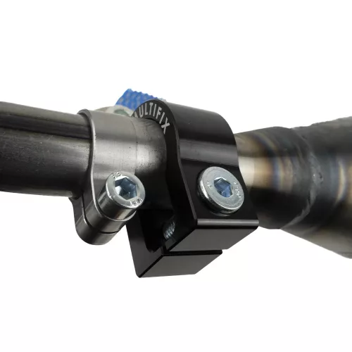 Kipufogó, KRM PRO RIDE, MINARELLI AM6, 100-115CC