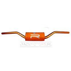   Fatbar kormány, 22mm, 28,6mm, betéttel, narancssárga, KRM Pro Ride, Holo