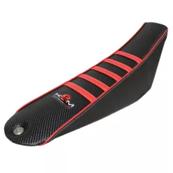 Üléshuzat, KRM PRO RIDE, fekete-piros, BETA, 2011-2020