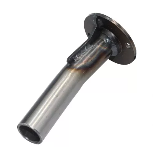 Kipufogó rögzítő karima, KRM, 18MMX22MM