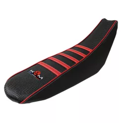   Üléshuzat, KRM PRO RIDE, fekete-piros, DERBI DRD PRO, 2006-2011