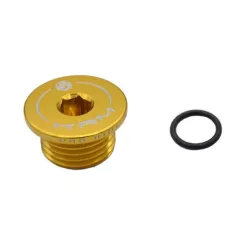 Olajsapka, KRM PRO RIDE, CNC, arany, DERBI D50B0 / EBS050