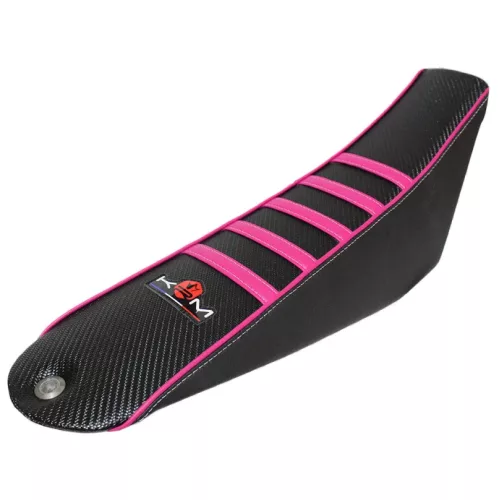 Üléshuzat, KRM PRO RIDE, fekete-rózsaszín, BETA, 2011-2020