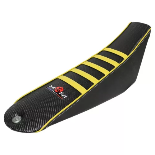 Üléshuzat, KRM PRO RIDE, fekete-sárga, BETA, 2011-2020