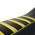 Üléshuzat, fekete-sárga, KRM PRO RIDE, SHERCO, 2013 utáni