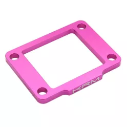   Membrán alátét, KRM PRO RIDE, CNC, 5MM, rózsaszín, DERBI