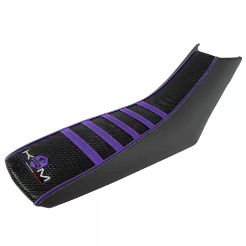 Üléshuzat, KRM PRO RIDE, fekete-lila, DERBI DRD X-TREME / DRD RACING