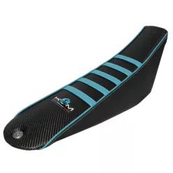   Üléshuzat, KRM PRO RIDE, fekete-világoskék, BETA, 2011-2020