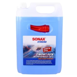 SONAX XTREME téli szélvédőmosó folyadék, 4L