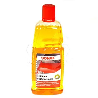 Ápoló sampon, SONAX, 1L