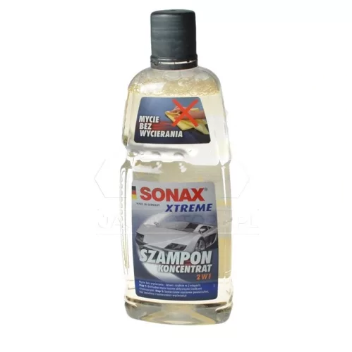 Sampon 2 az 1-ben, SONAX XTREME, 1L