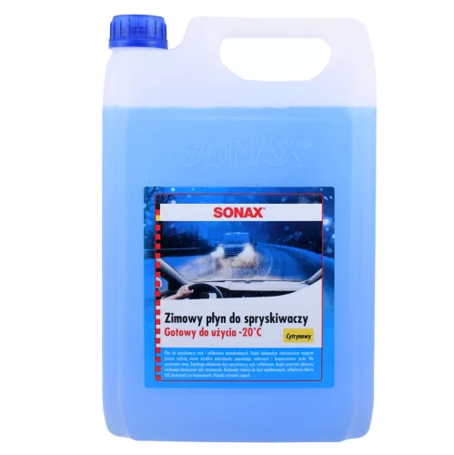 SONAX téli ablakmosó folyadék, 4L