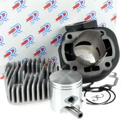   Henger, DR EVO, SPORT EVOLUTION 70CC, fekvőhengeres minarelli AC