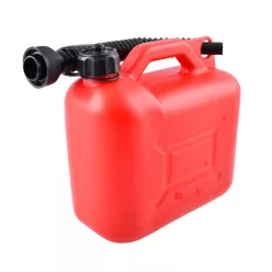Kanna, 5L, műanyag + tölcsér, MOJE AUTO