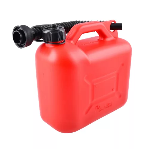 Kanna, 5L, műanyag + tölcsér, MOJE AUTO