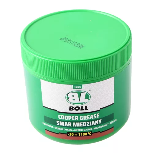 Rézzsír, BOLL, 500G