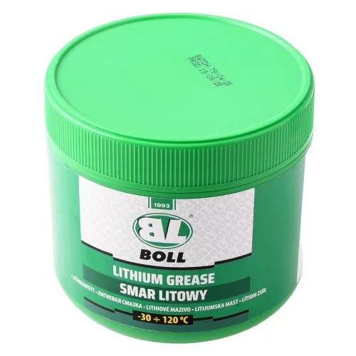 Lítium zsír, BOLL, 500G