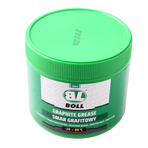 Grafit kenőanyag, BOLL, 500G