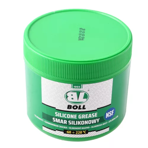 Szilikonzsír, BOLL, NSF H1, 500G