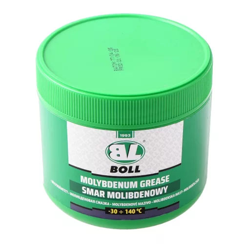 Molibdén zsír, BOLL, 500G
