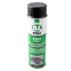 Műanyag lökhárító festék, fekete, BOLL SPRAY, 500ML