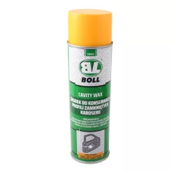 Üregvédő, borostyán, BOLL SPRAY, 500ML