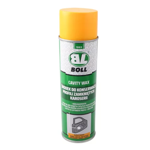Üregvédő, borostyán, BOLL SPRAY, 500ML