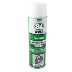 Üregvédő, fehér, BOLL SPRAY, 500ML