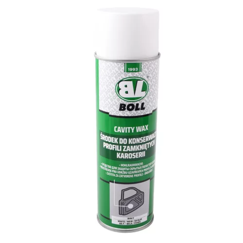 Üregvédő, fehér, BOLL SPRAY, 500ML