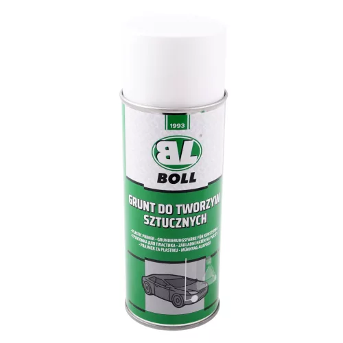 Műanyag alapozó, BOLL SPRAY, 400ML