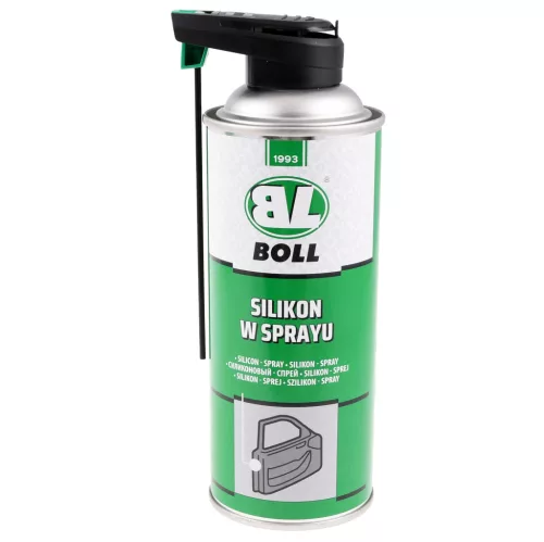 Szilikon spray, BOLL, 400 ml