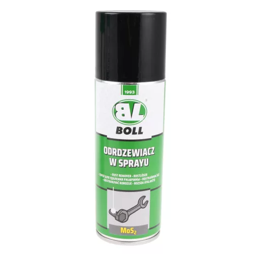 Rozsdaeltávolító spray, BOLL, 200 ml