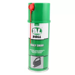 Fehér zsír spray, BOLL, 400 ML
