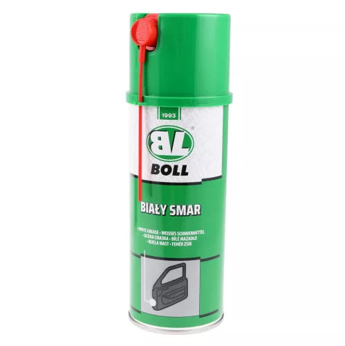 Fehér zsír spray, BOLL, 400 ML