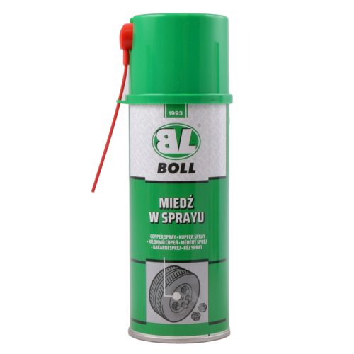 Rézzsír spray, 400ml, Boll