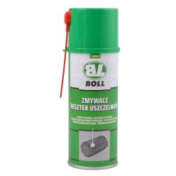 Tömítés, szilikon tisztító spray, 400ml, Boll