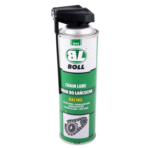 Lánckenő spray, RACING, BOLL SPRAY, 500ML