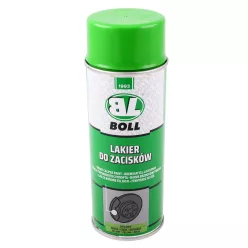 Féknyereg festék, zöld, BOLL SPRAY, 400ML