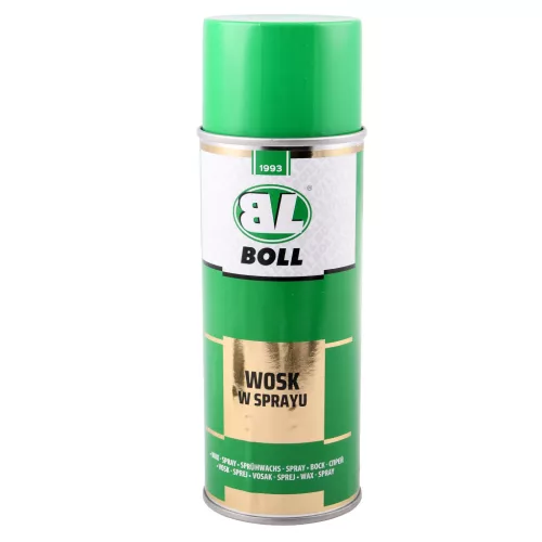 Viasz spray, BOLL SPRAY, 400ML