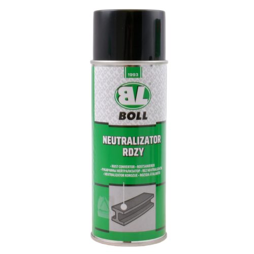 Rozsdaeltávolító spray, 400ml, Boll