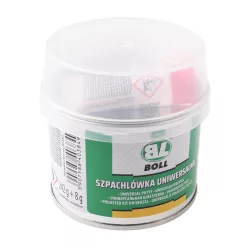   Univerzális karosszéria tömítő, edzővel, BOLL készlet, 242G + 8G