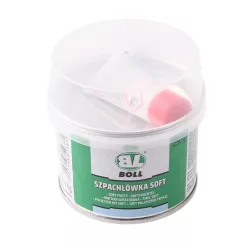   Puha karosszéria tömítőanyag, edzővel, BOLL készlet, 242G + 8G