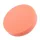Polírozó szivacs, BOLL, 150MM, narancssárga, közepes, M14 menet