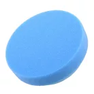 Polírozó szivacs, BOLL, 150MM, kék, szuper kemény, M14 menet