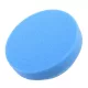 Polírozó szivacs, BOLL, 150MM, kék, szuper kemény, M14 menet